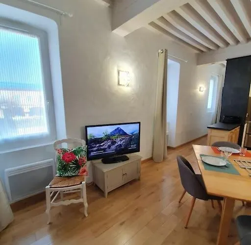 Appartement Atypique Au Sien D\'Un Ancien Couvent