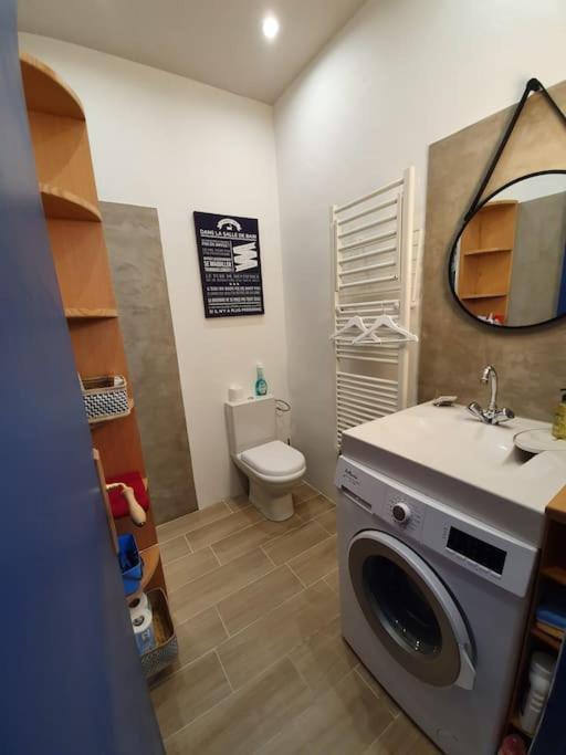 Apartment Atypique Au Sien D'un Ancien Couvent *