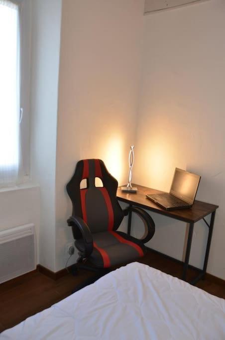 Apartment Atypique Au Sien D'un Ancien Couvent