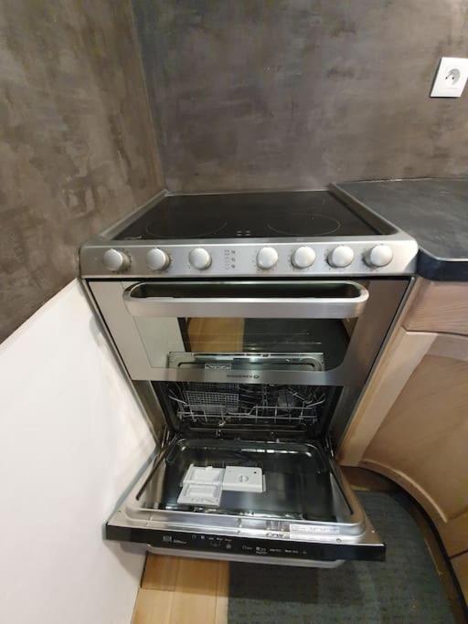 Atypique Au Sien D'un Ancien Couvent Apartment *